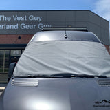 Van Outer Windshield Cover - Revel - Storyteller - Jayco - EKKO