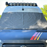 Van Outer Windshield Cover - Revel - Storyteller - Jayco - EKKO