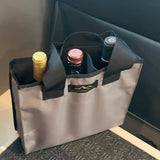 Groovy Wine Caddy