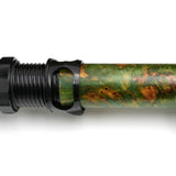 Moonlit Lunar S2-GLASS Fiberglass Fly Rod w/case