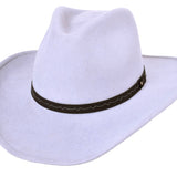 Wool Felt Hat Mustang