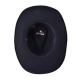 Wool Felt Hat Mustang