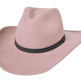 Wool Felt Hat Mustang