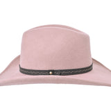 Wool Felt Hat Mustang