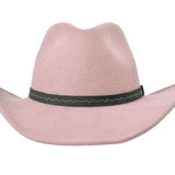 Wool Felt Hat Mustang