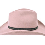 Wool Felt Hat Mustang