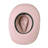 Wool Felt Hat Mustang