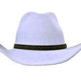Wool Felt Hat Mustang