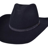 Wool Felt Hat Mustang