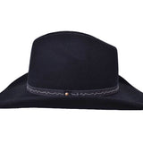 Wool Felt Hat Mustang