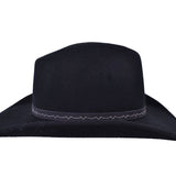 Wool Felt Hat Mustang