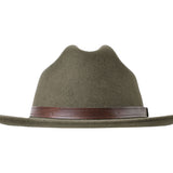 Wool Felt Hat Terra