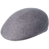 Wool Felt Ivy Cap Hat