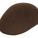 Wool Felt Ivy Cap Hat