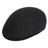 Wool Felt Ivy Cap Hat
