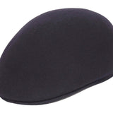 Wool Felt Ivy Cap Hat