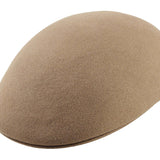 Wool Felt Ivy Cap Hat