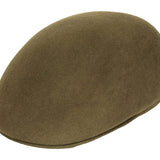 Wool Felt Ivy Cap Hat