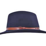 Wool Felt Outdoor Hat Merino Livorno