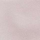 Cream wool felt texture, close-up