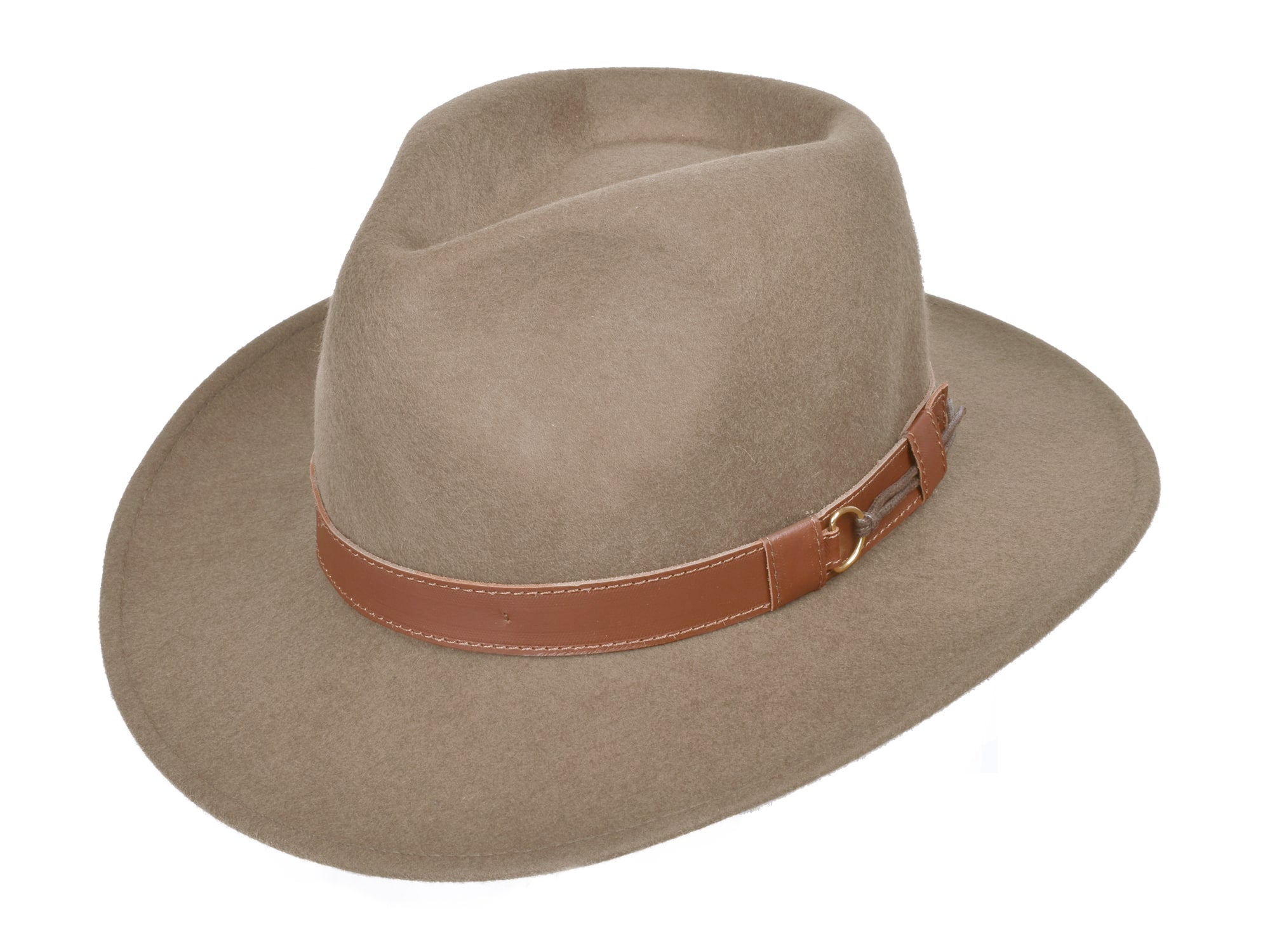 Wool Felt Outdoor Hat Merino Outback