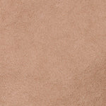 Amber brown wool felt texture, close-up