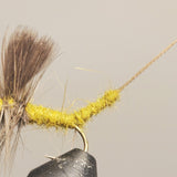 Extended Body Mayfly