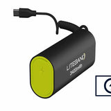3400 mAh Rechargeable Battery