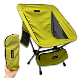 Pike Trail Ultralight Compact Outdoor Camping Tailgate Festival Beach Chair