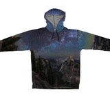 Yosemite Sun Protective Wildlife Graphic Hoodie