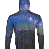 Yosemite Sun Protective Wildlife Graphic Hoodie