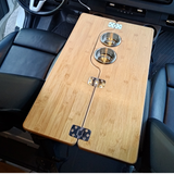BAMBOO TABLE TOP FOR ALL RVs