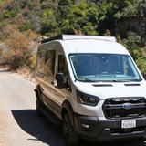 TRANSIT VAN 148" MID ROOF STRATA ROOF RACK