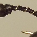 BH Zebra Midge - Black