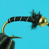 Zebra Midge-Beadhead