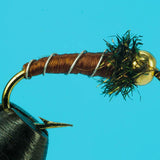Zebra Midge-Beadhead