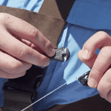 "TRIPLE PLAY" Fishing Line Cutter Multi-Pack