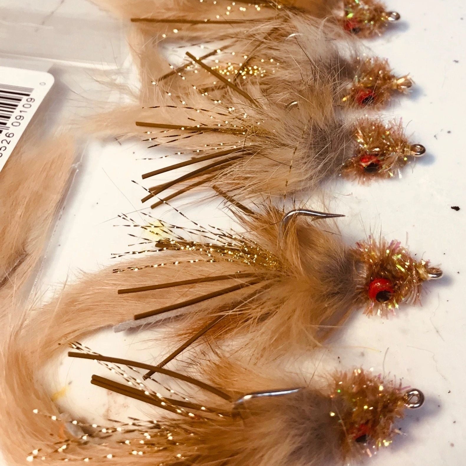 Clouser's JP Bunny Crustacean