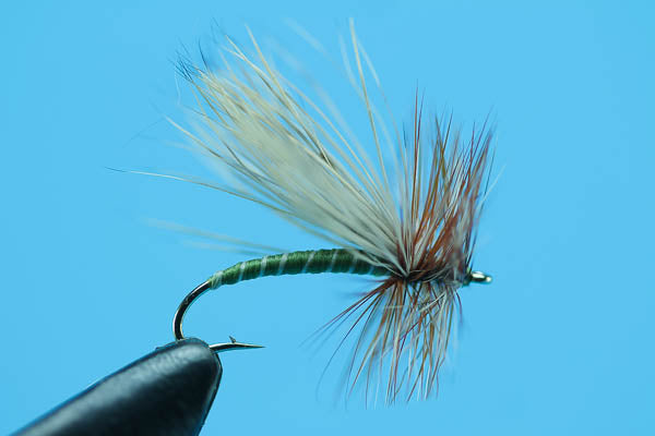 Adams Caddis - Dry Fly