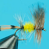 Adams Variant  - Mayfly Dry Fly