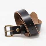 Antique Brass Roller Buckle Belts