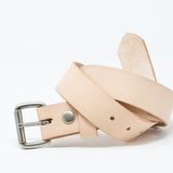 Antique Nickel Roller Buckle Belts