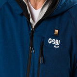 Apex Men's Heated Tech Hoodie