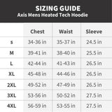 Apex Men's Heated Tech Hoodie