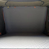 Alpha Hardshell Rooftop Tent – ABS – 2–3 Person – Black – All-Season Overland Shelter