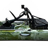 Modular Kayak Middle Expansion Section to go from Solo to Tandem
