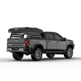 Stealth Hardshell Rooftop Tent – Aluminum – 3 Person – Black – Low-Profile Overland Tent