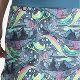 HaliBorealis Skort