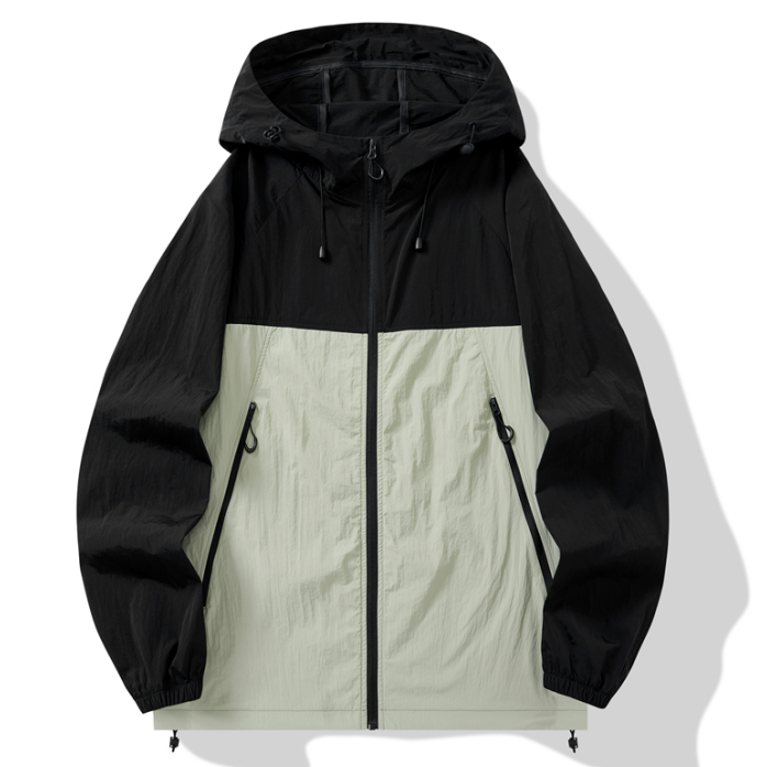 Liteguest UPF50+ Cooling Fan Jacket for Fishing, Hiking & Work