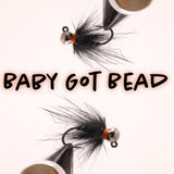 Baby Got Bead Black
